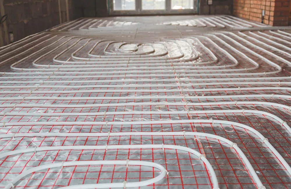 Radiant Heating