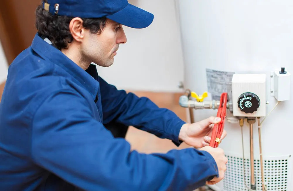 Water Heater Repair