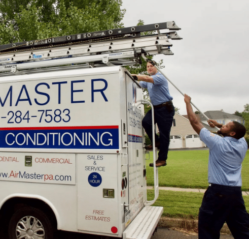 AirMaster Truck Team