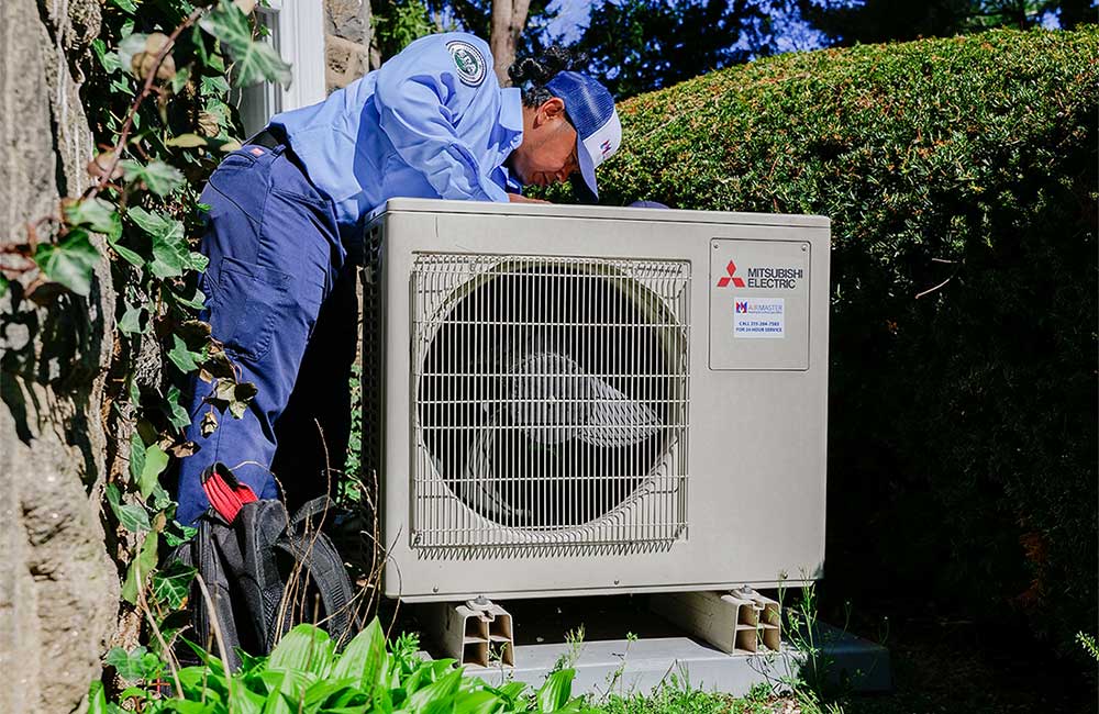 AC Installation