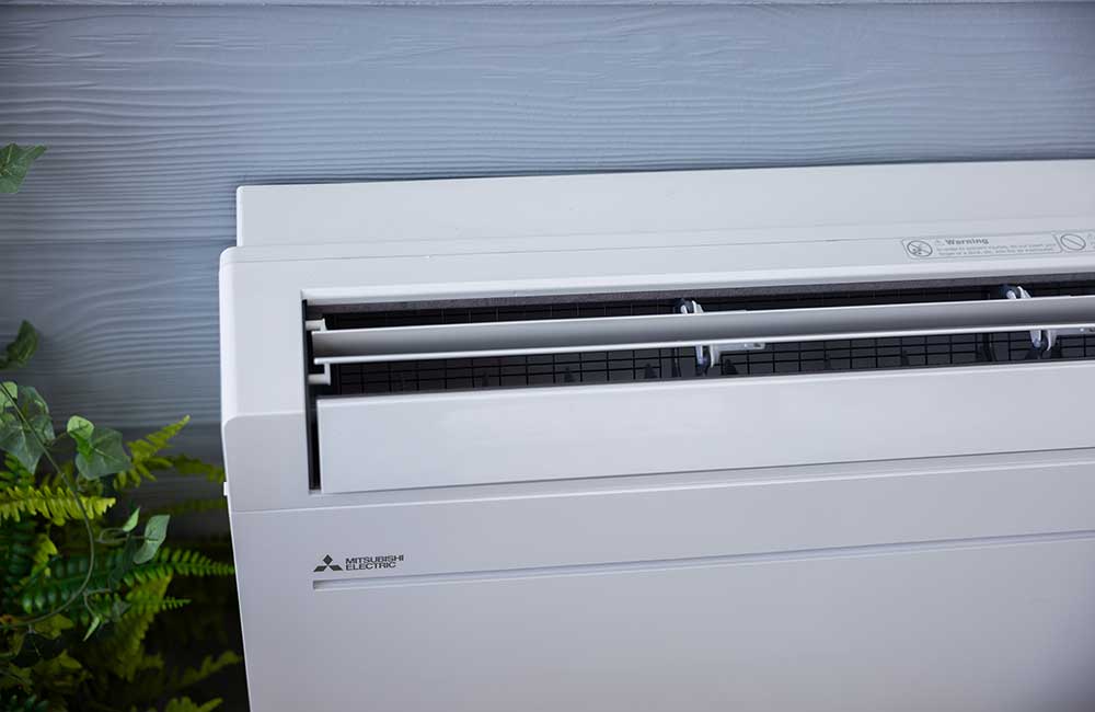 Ductless Mini Splits