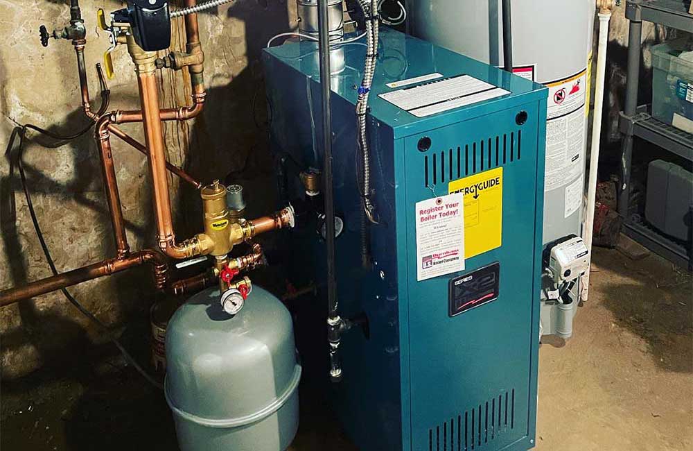 Boiler Installation & Repair
