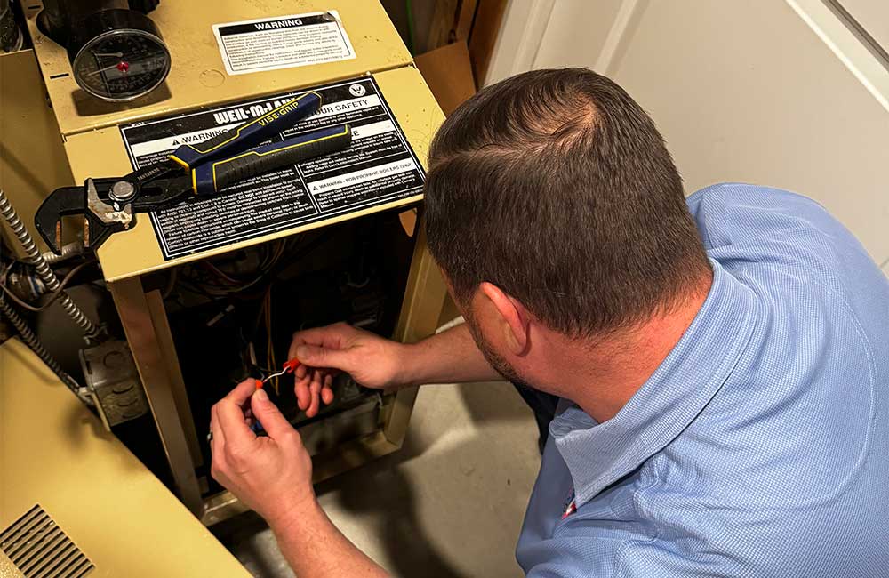 Heating Repair