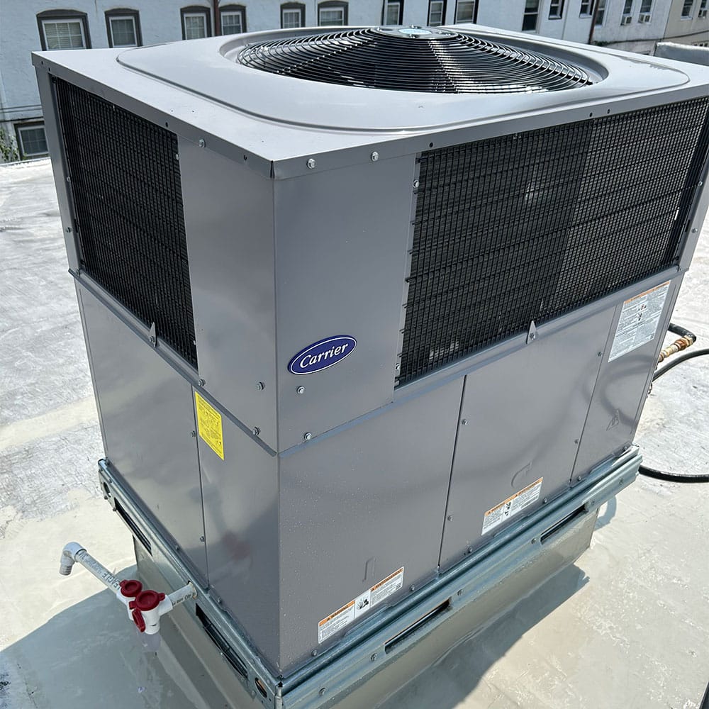 Commercial Heating Services