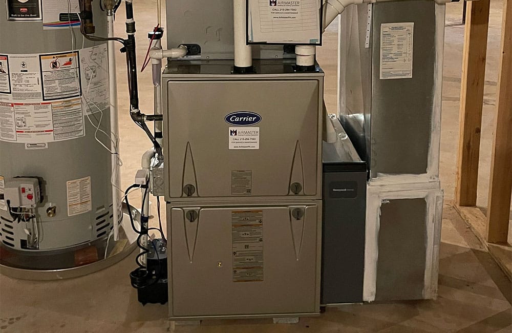Heating Installation