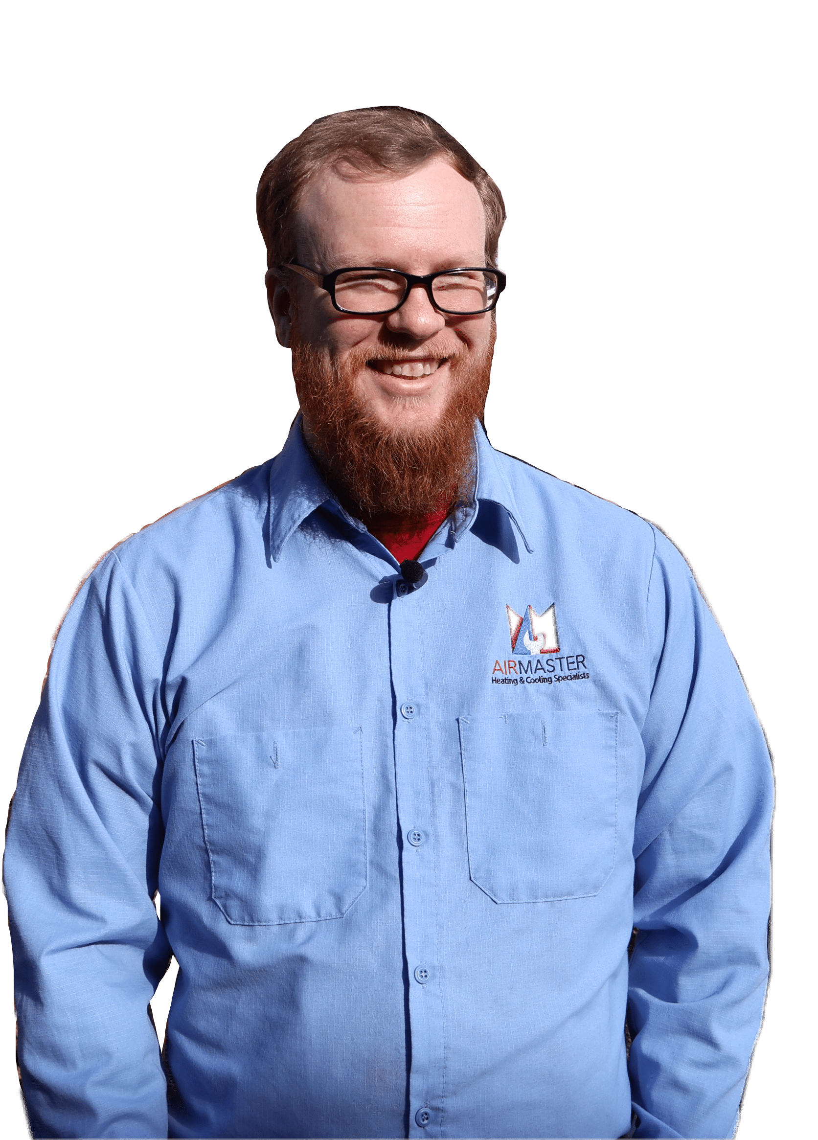 AirMaster technician