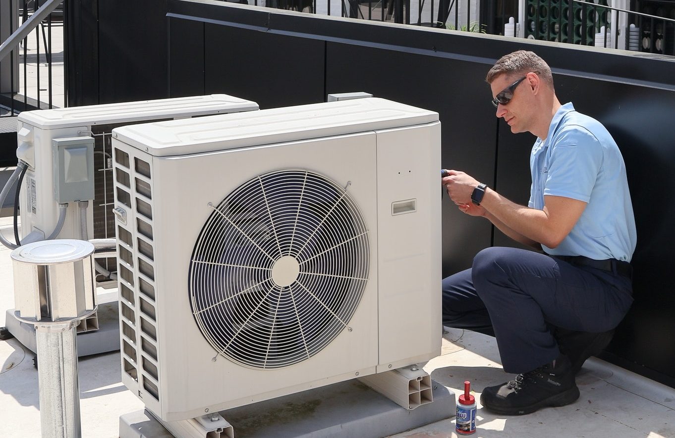 AC Repair Technician