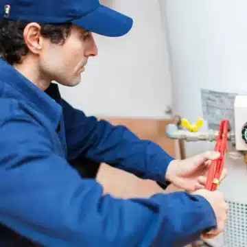 Water Heater Repair