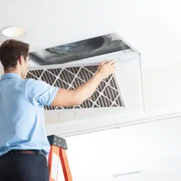 Removing Air Filter