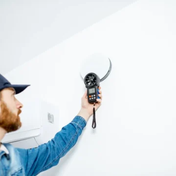 Checking Air Ventilation