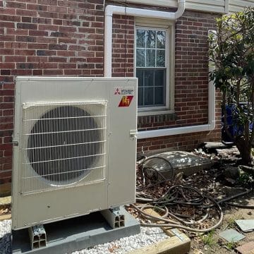 Heat Pump Testimonial