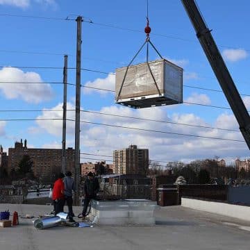 Rooftop HVAC Installation Germantown, Philadelphia